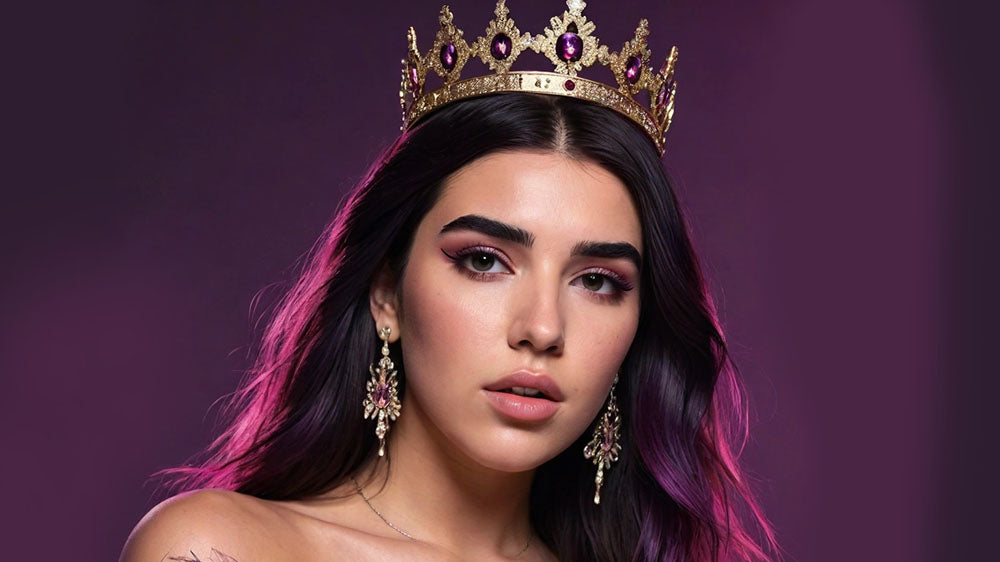 Les looks de la Reine Dua Lipa