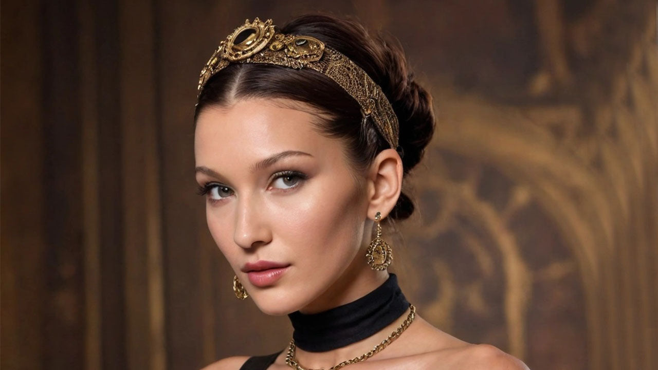 headbands bella hadid